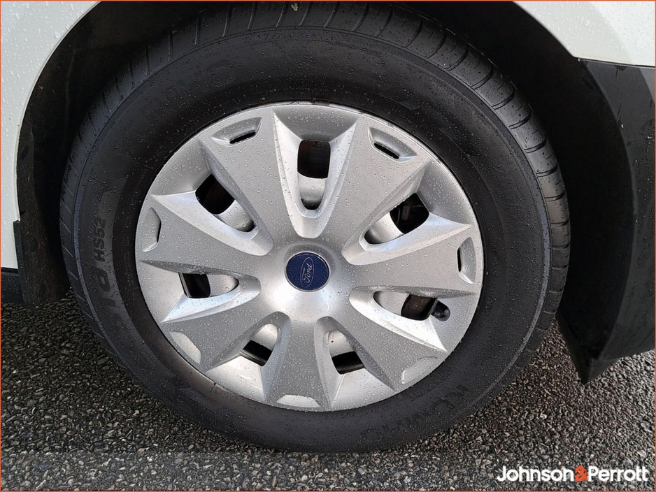 2023 Ford Transit Connect 3 Seat LWB €15,950