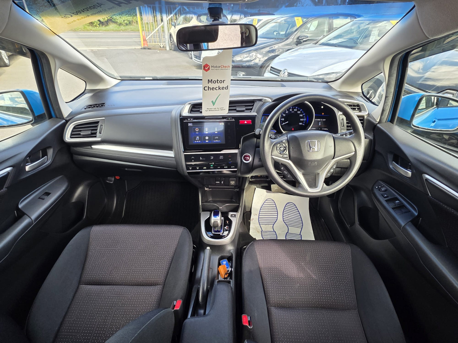 2014 Honda Fit 1.5 HYBRID AUTO €8,999