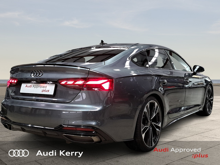 2024 Audi A5 - image 7