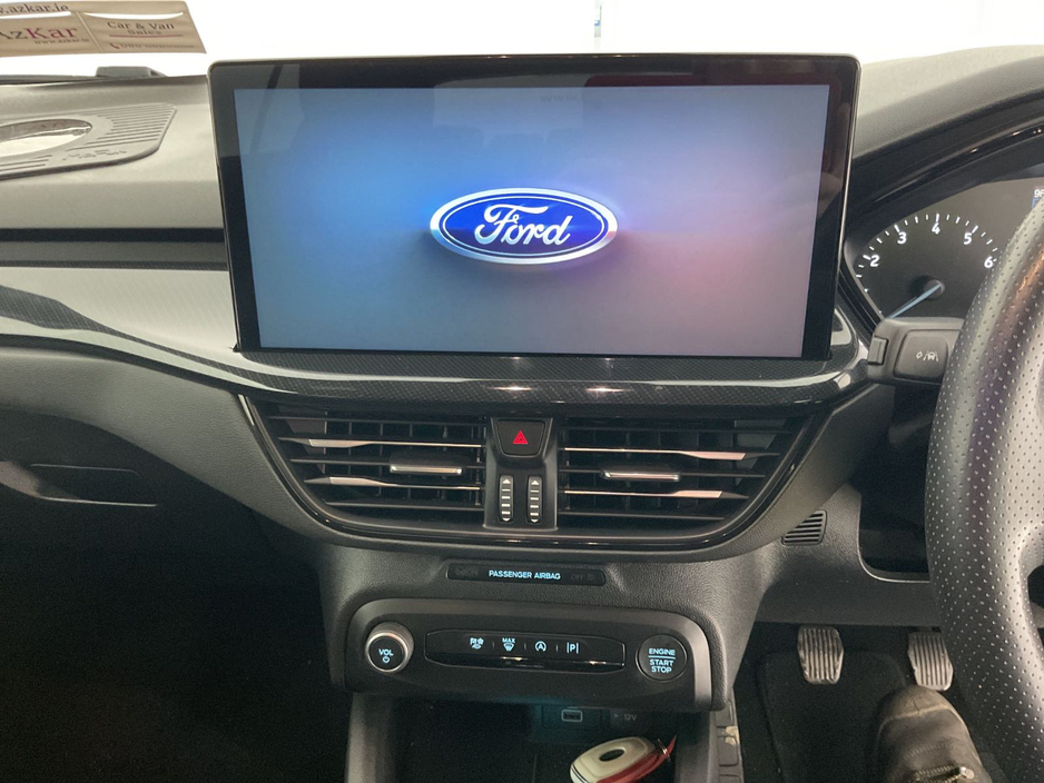 2022 Ford Focus 1.0 ST-LINE ECOBOOST 123