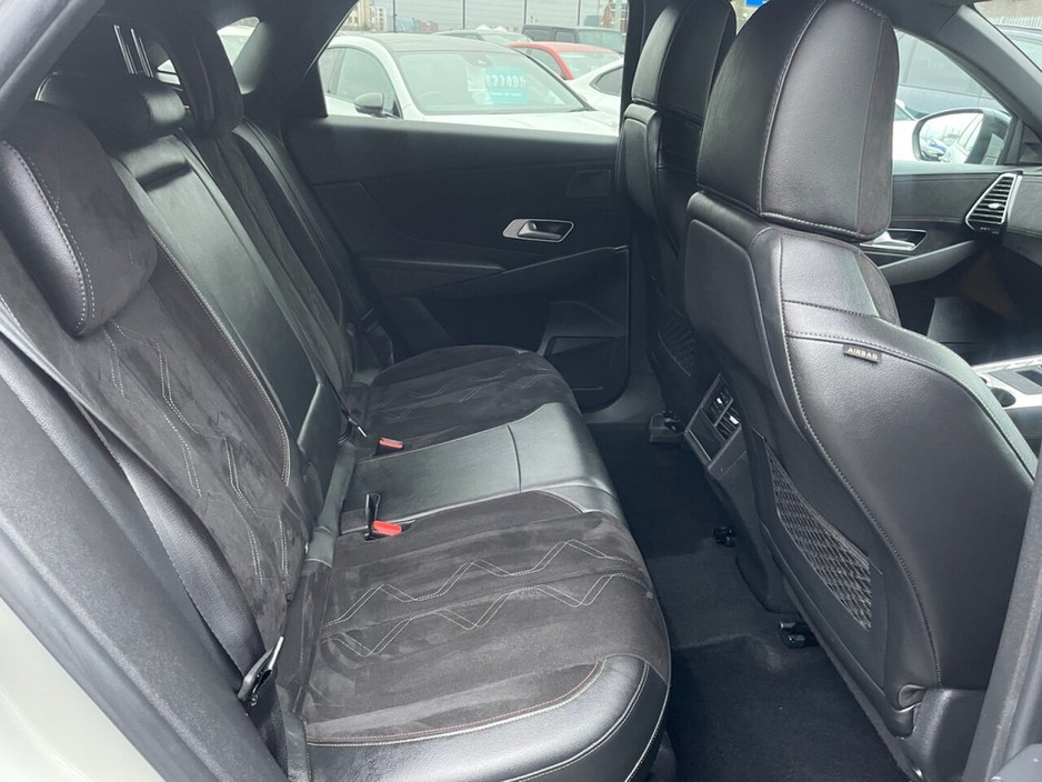 2024 DS Automobiles DS 7 1.5 BlueHDi Performance Line + SUV 5dr Diesel EAT8 Euro 6 (s/s) (130 ps)