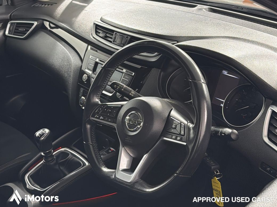2018 Nissan Qashqai - image 17