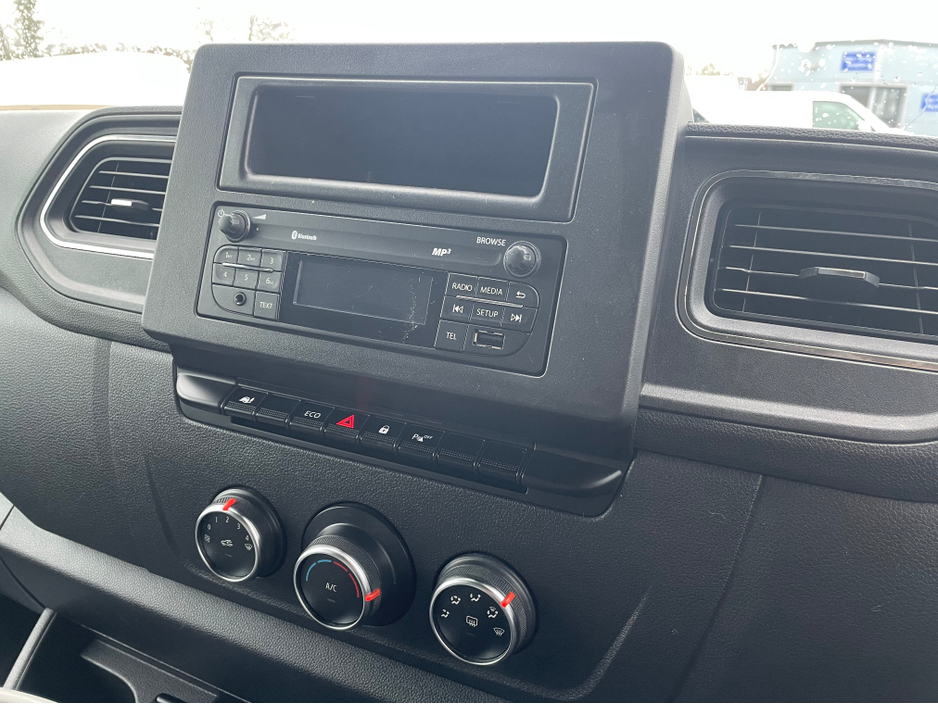 2023 Renault Master 2023 RENAULT MASTER BUSINESS PLUS