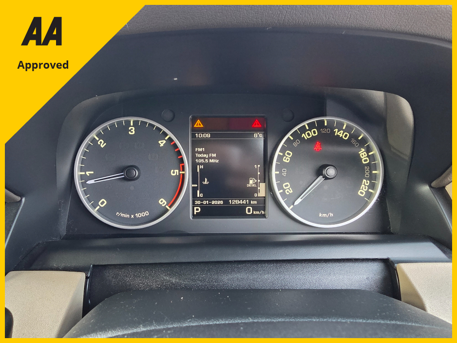 2016 Land Rover Discovery DISCOVERY 4 * ONLY 79K MILES €27,900