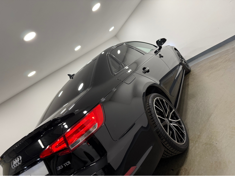 2019 Audi A4 SE 35 TDI S-A €21,900