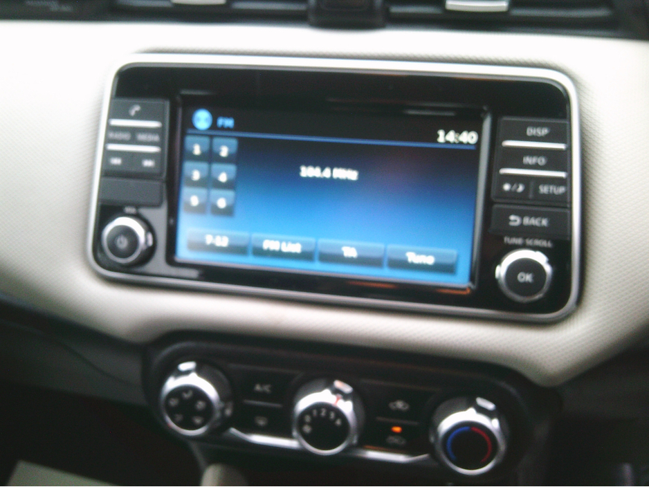 2018 Nissan Micra - image 14