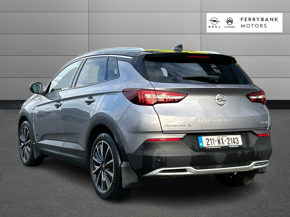 2021 Opel Grandland X - image 3