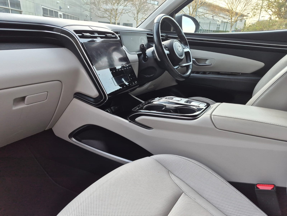 2021 Hyundai Tucson - image 16