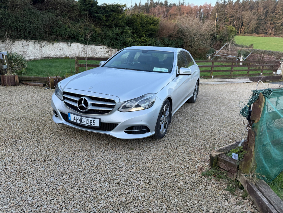 2014 Mercedes-Benz E Class - image 5