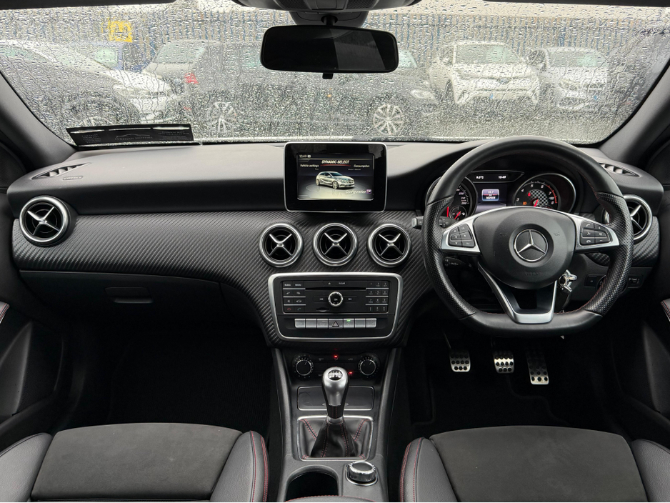 2018 Mercedes-Benz A Class A160 1.6 PETROL AMG €20,950