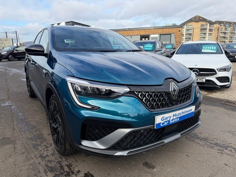 2024 Renault Arkana - image 9