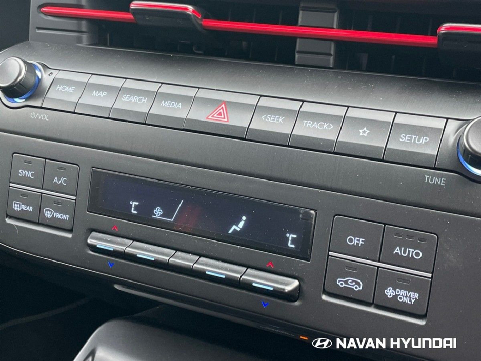 2025 Hyundai Kona 1.6 HYBRID N Line Auto €37,950