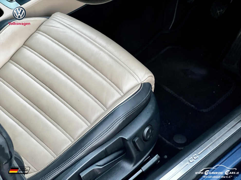 2015 Volkswagen CC 2.0 TDI GT BLUEMOTION €10,950