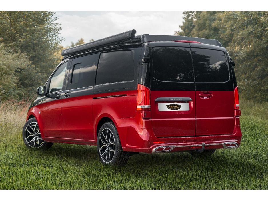 2021 Mercedes-Benz Vito - image 15