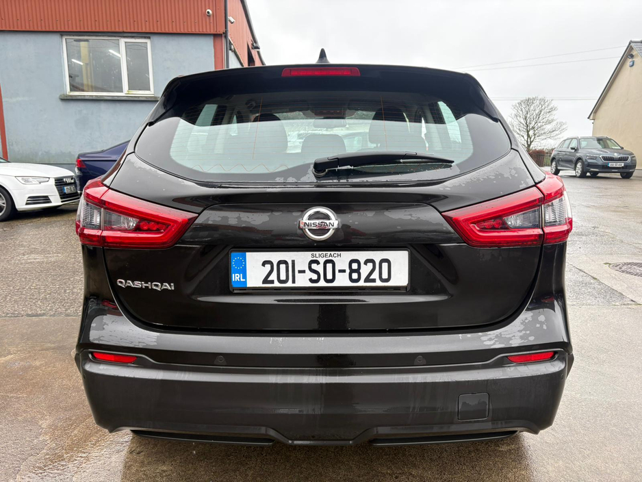 2020 Nissan Qashqai DIG-T ACENTA PREMIUM 5 5DR