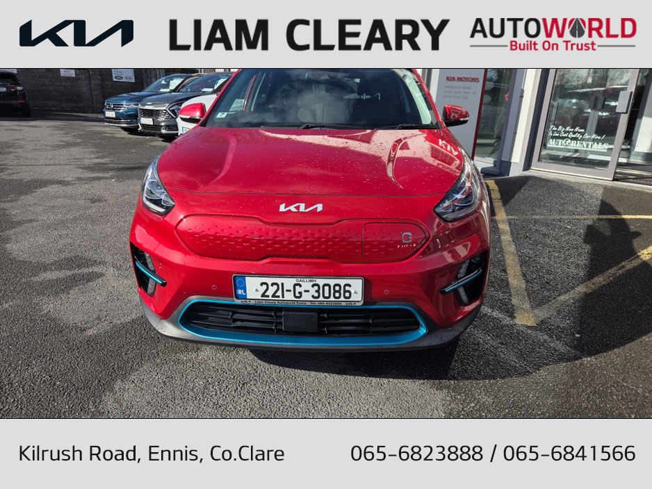 2022 Kia Niro - image 7