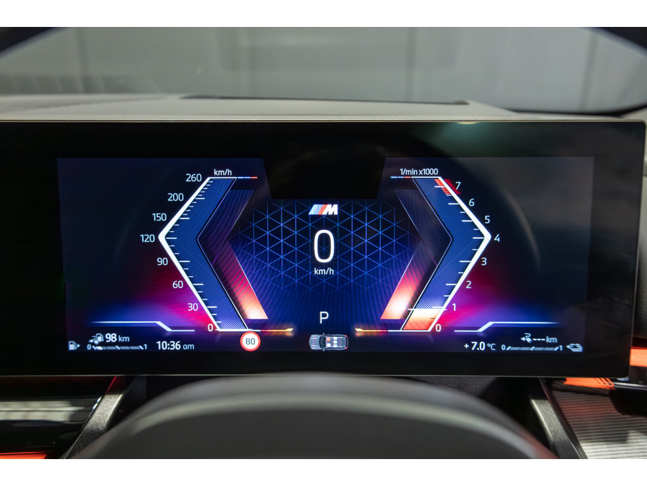 2025 BMW 5 Series 530e M Sport €63,950