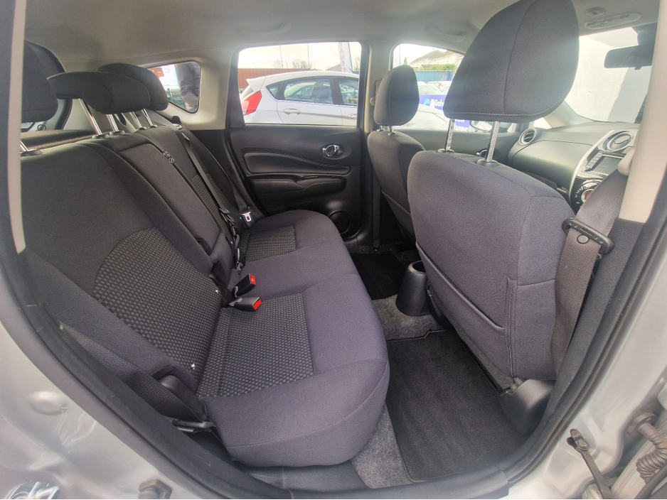 2017 Nissan Note - image 31