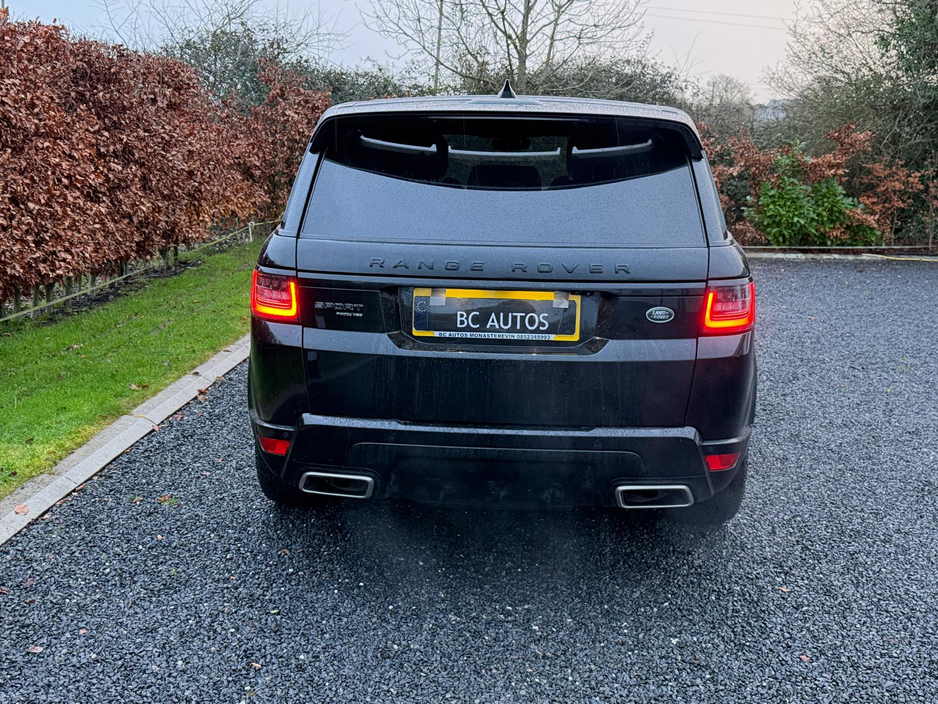 2021 Land Rover Range Rover Sport 2021 Range Rover Sport P400 HSE Dynamic Pan Roof €52,950