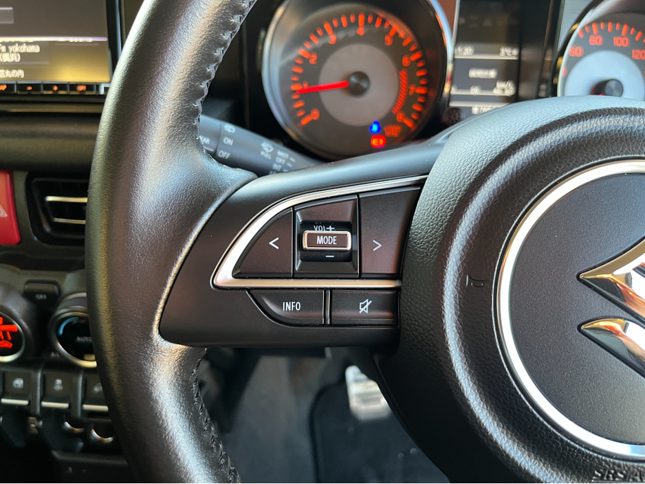 2020 Suzuki Jimny LITTLE G SIERRA 4 SEAT MANUAL 1.5 PETROL //LOW MILES//HIGH SPEC//KEYLESS ENTRY//HEATED SEATS//REVERSE CAMERA// €28,950