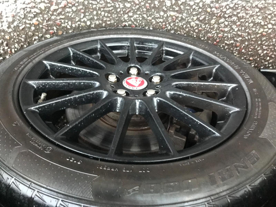 2016 Jaguar XE 20L 14D 163PS LF R-SPORT MA 4DR €8,950