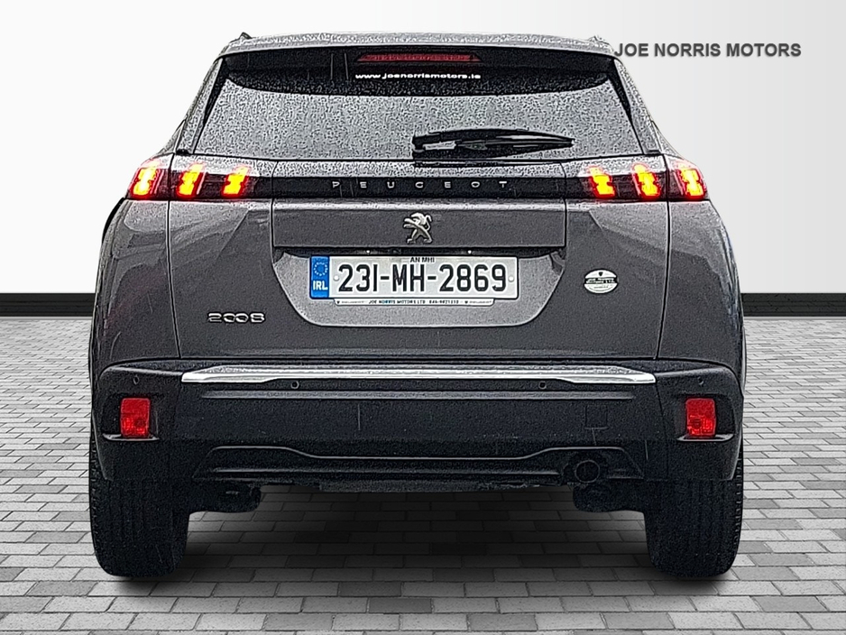 2023 Peugeot 2008 ALLURE 1.2 100 6.4 4DR €24,995