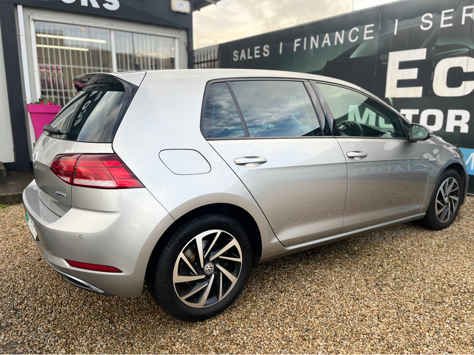 2020 Volkswagen Golf MATCH EDITION 1.5 TSI EVO, MANUAL, 2 YEAR NCT, LOW TAX, LOW INSURANCE €18,995