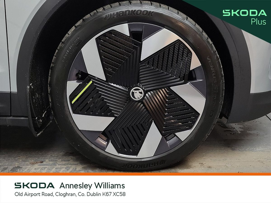 2026 Skoda Elroq - image 8