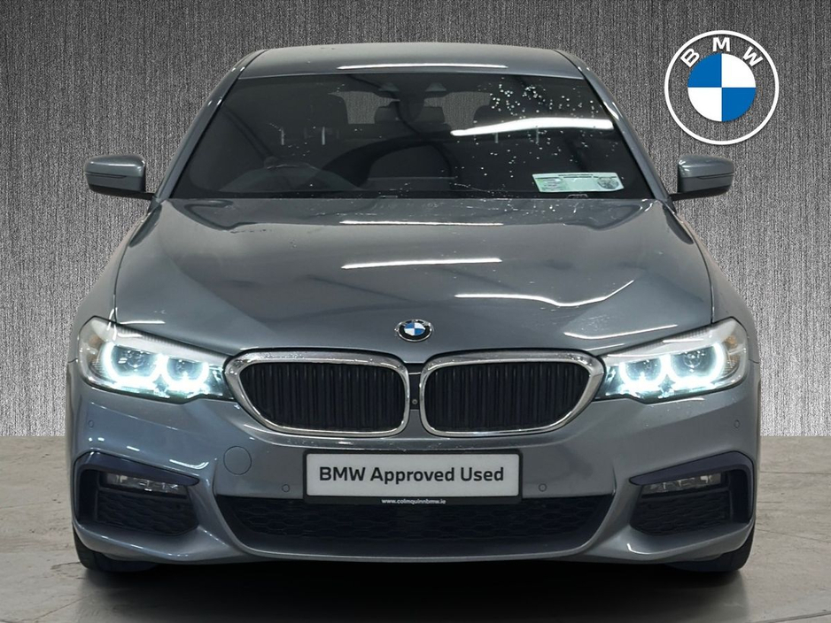 2019 BMW 5 Series - image 16