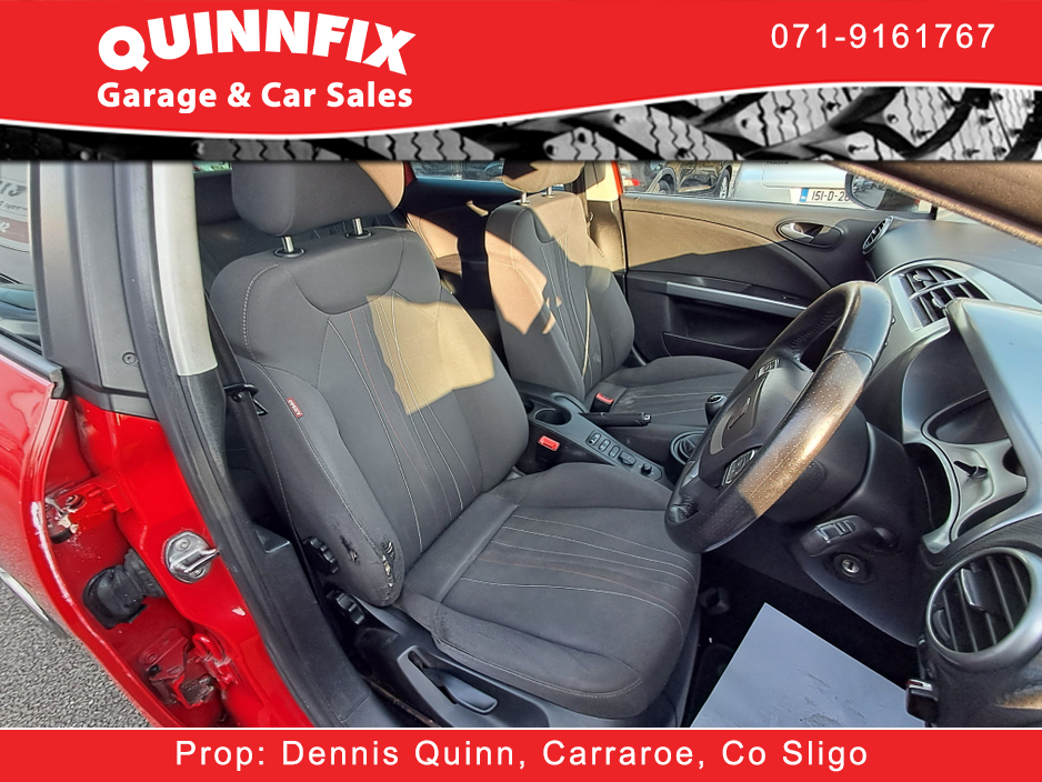 2013 SEAT Leon - image 9