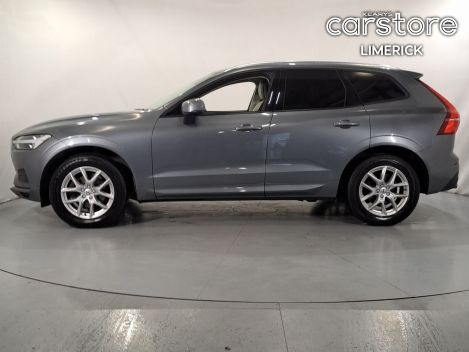 2018 Volvo XC60 D4 (190hp) FWD Momentum Manual €25,880