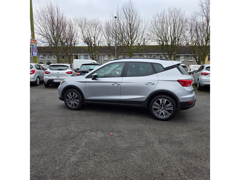 2022 SEAT Arona 1.0TSI 110hp SE+ €20,950