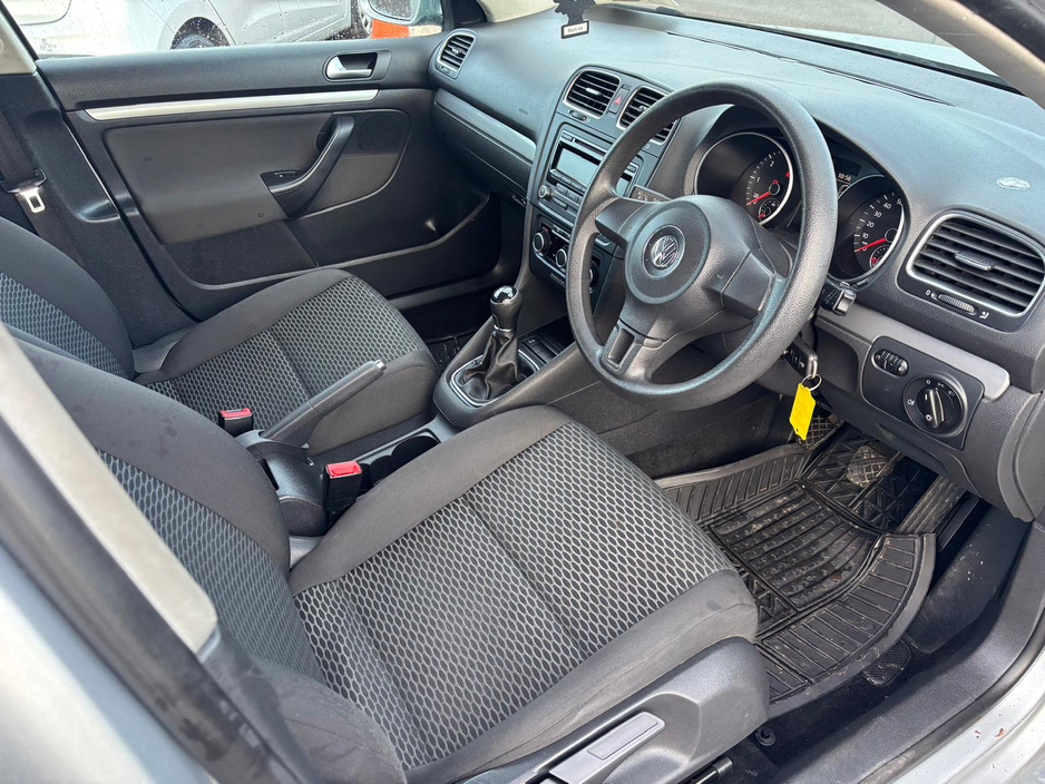 2012 Volkswagen Golf 1.6 TDI S BLUEMOTION 105PS 5DR €3,950