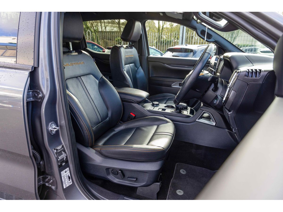 2024 Ford Ranger RANGER D/CAB WILDTRAK - 2.0 TD2 €48,950