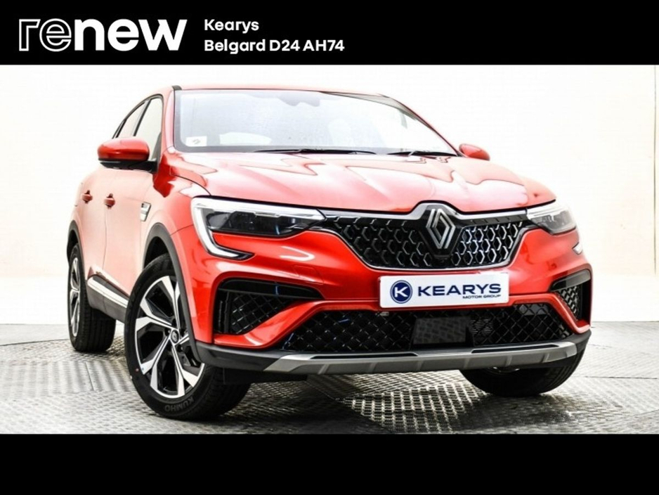 2025 Renault Arkana for sale in , Ireland