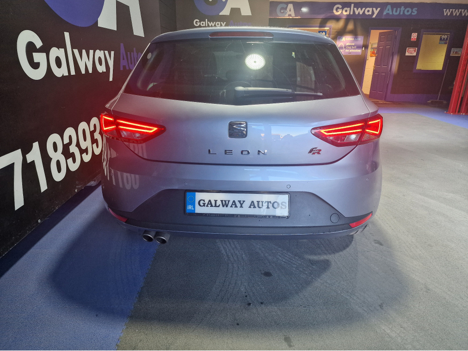 2016 SEAT Leon 2.0 TDI FR TECHNOLOGY-LOW MILES €13,950