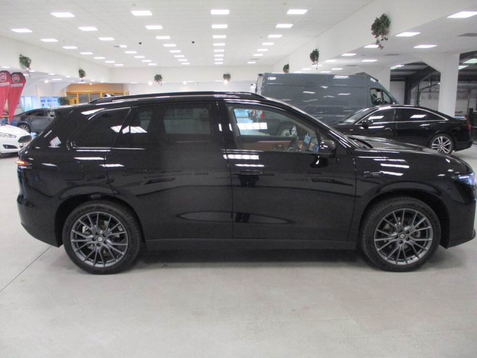 2025 Leapmotor C10 EREV 28.4kWh Design €45,950