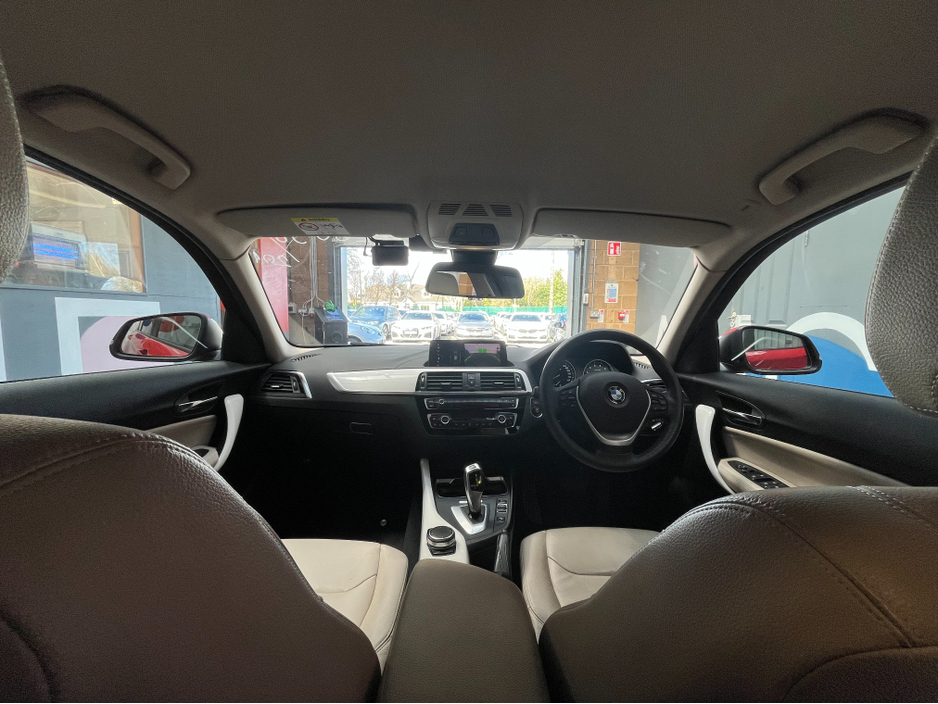 2019 BMW 1 Series - image 11