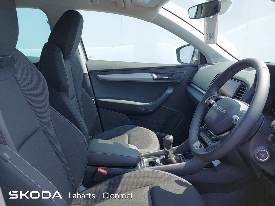 2025 Skoda Karoq SELECTION 2.0TDI 115HP €37,950