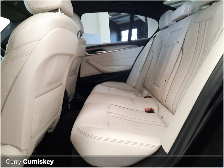 2018 BMW 5 Series 520d xDrive M Sport Auto €22,650