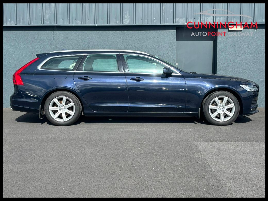 2018 Volvo V90 D4 MOM GT Auto €23,995