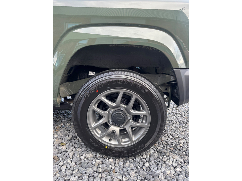 2025 Suzuki Jimny  €36,950