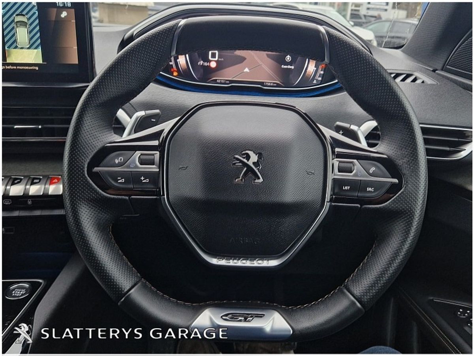 2024 Peugeot 3008 1.5 BlueHDi 130bhp Auto 6.4 GT €35,995