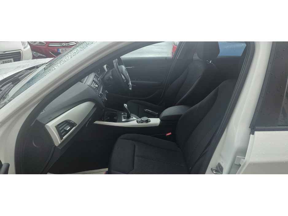 2015 BMW 1 Series - image 22