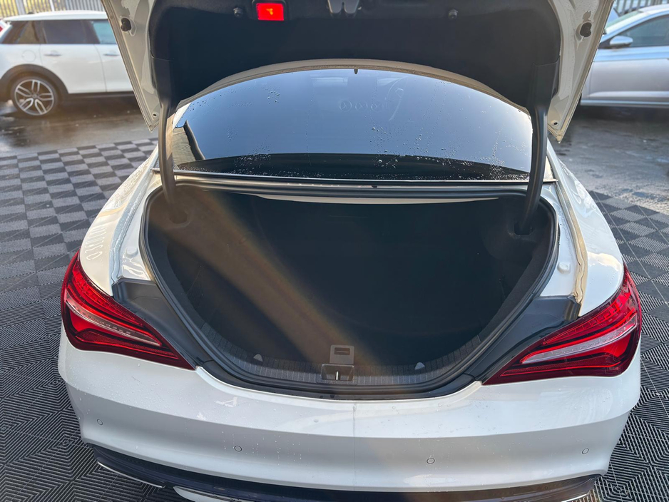 2017 Mercedes-Benz CLA Class - image 7