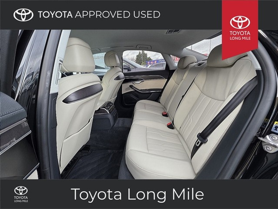 2024 Audi A8 - image 10