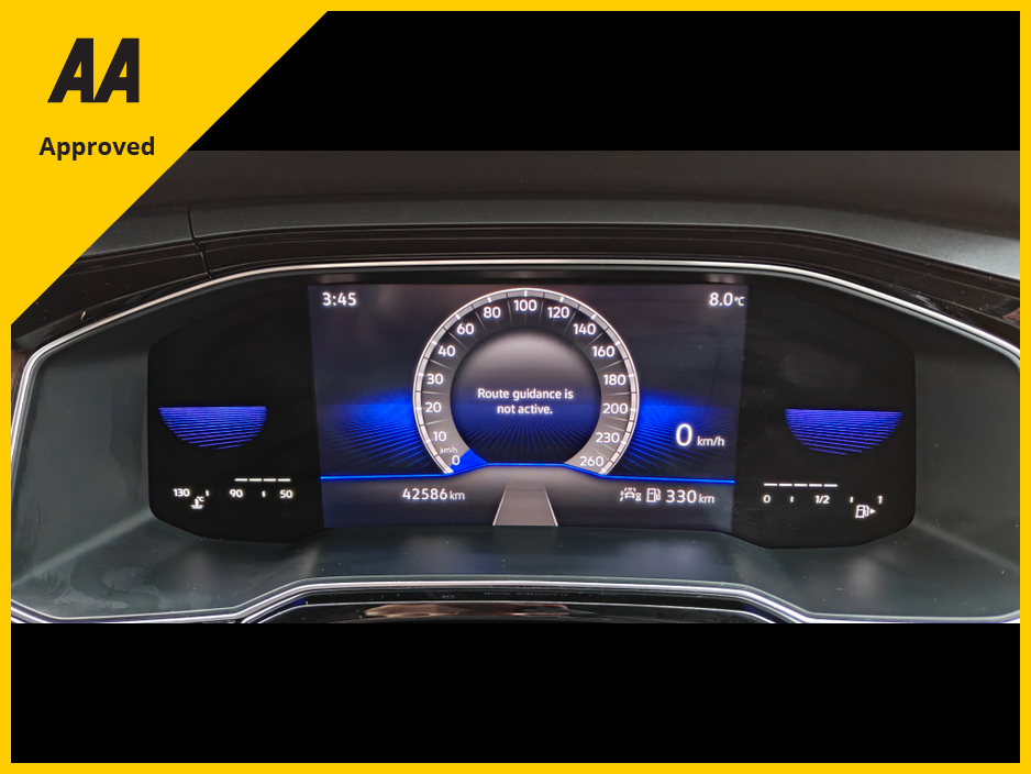 2022 Volkswagen Taigo 2022 R-LINE 1.0 TSI 110HP MANUAL 42,500 Kilometers €22,950