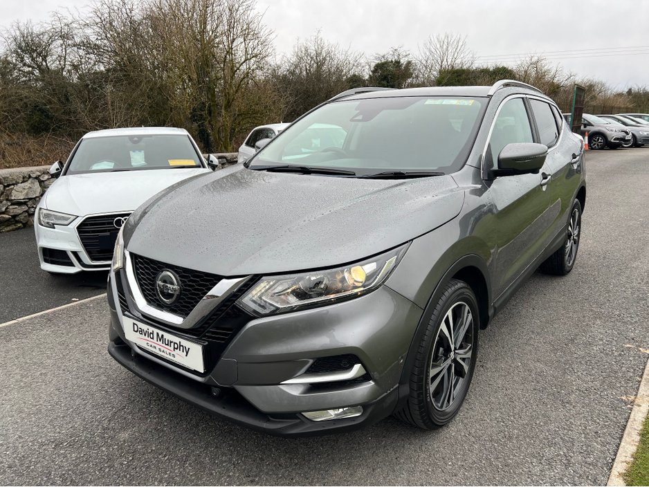 2019 Nissan Qashqai 1.5 DCI N-CONNECTA 115 €17,900