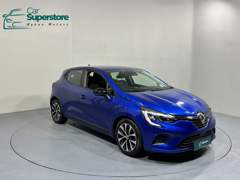 2023 Renault Clio Equilibre 1.0 Petrol 231 €16,250