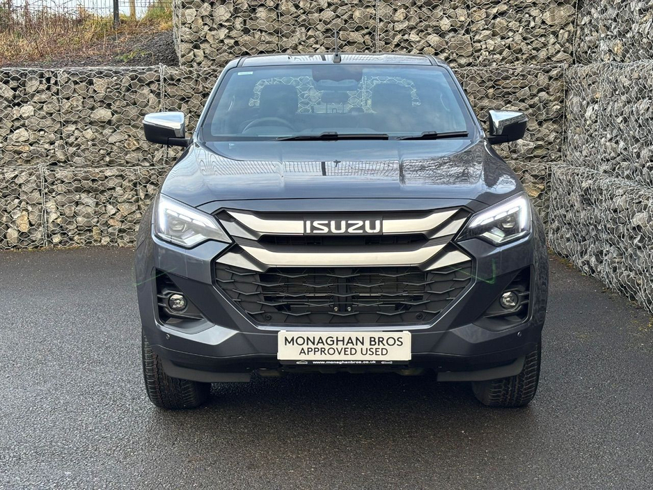 2025 Isuzu D-MAX DL40 AUTO DCB €48,499